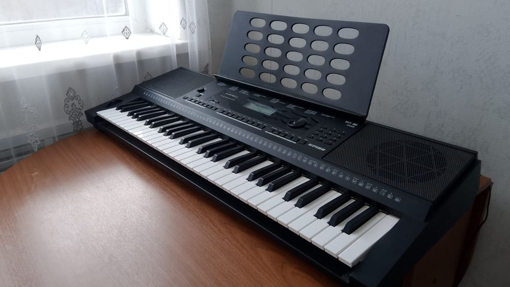 Продам музыкалық аспап ямаха почти новый