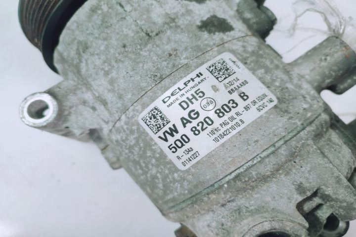 Compresor clima ac 1.6 tdi clh 5q0820803b Volkswagen VW Passat B8 [20
