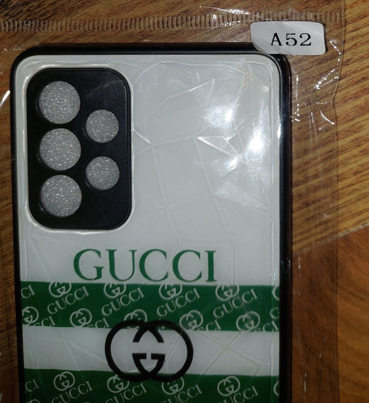 Чехол Samsung a52
