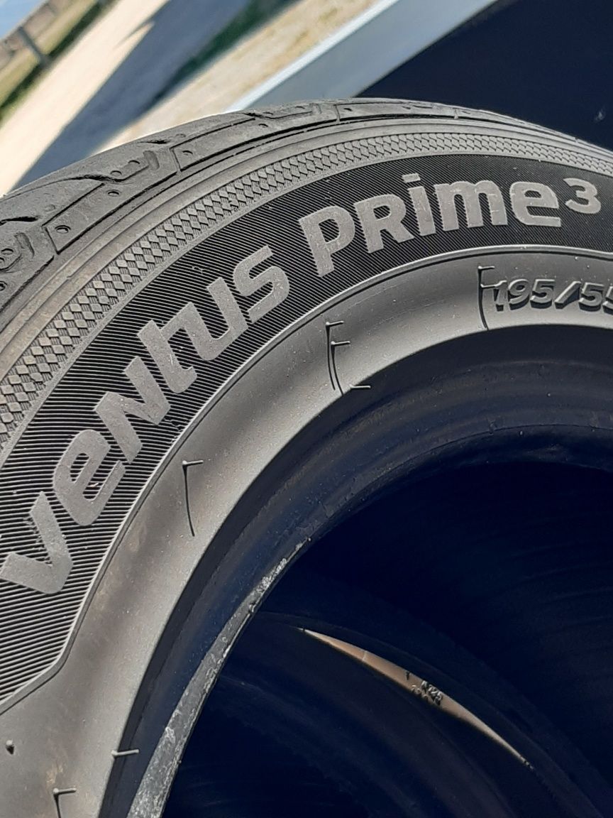 2 бр. 195/55/16 Hankook Ventus Prime 3