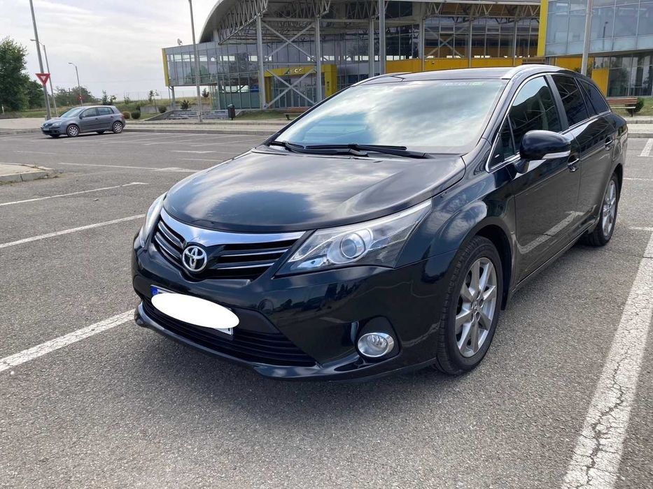 Toyota  Avensis2.0 Diesel