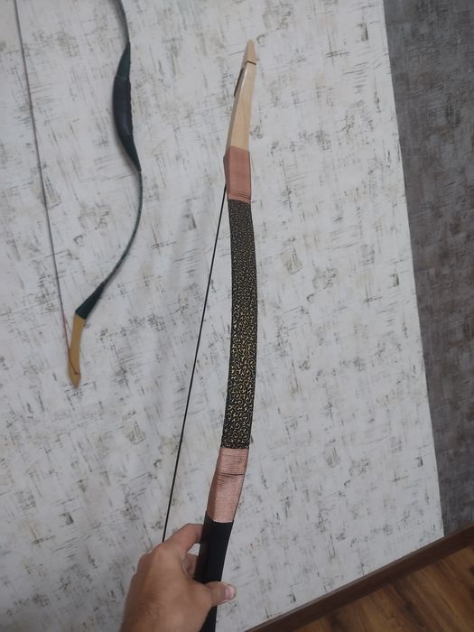 Лук спортивный новый