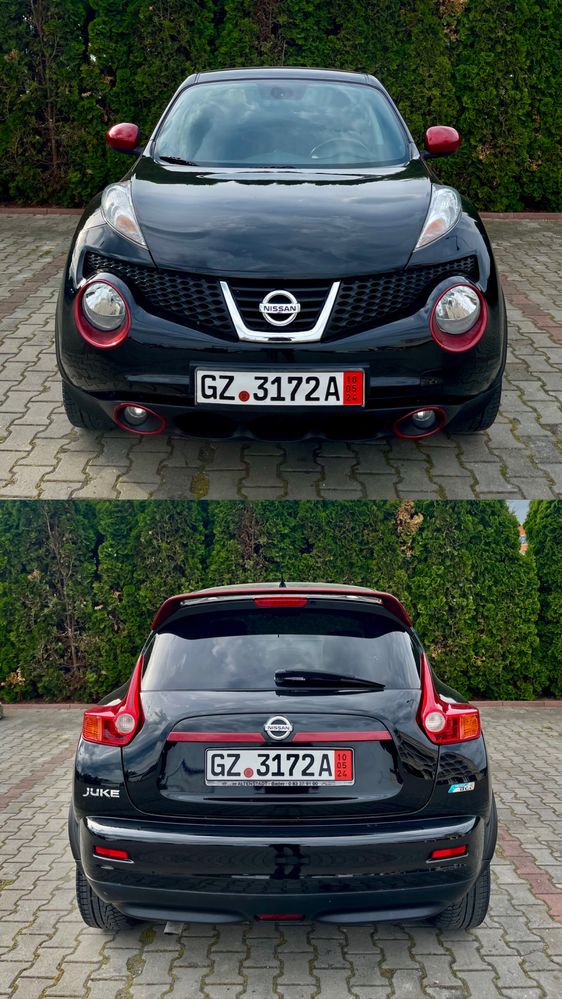 Nissan Juke * 1.5 dci * 110 CP * 2013 * Tekna * Camera 360 * Euro 5