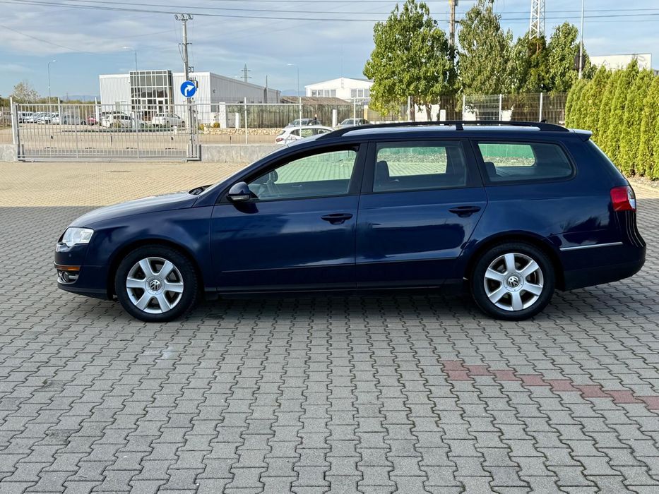 VW PASSAT 2.0TDI euro 5