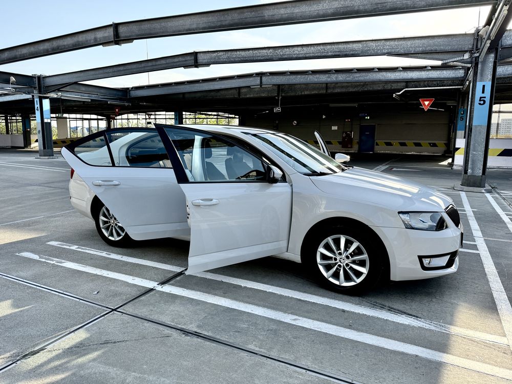 Skoda Octavia 2014