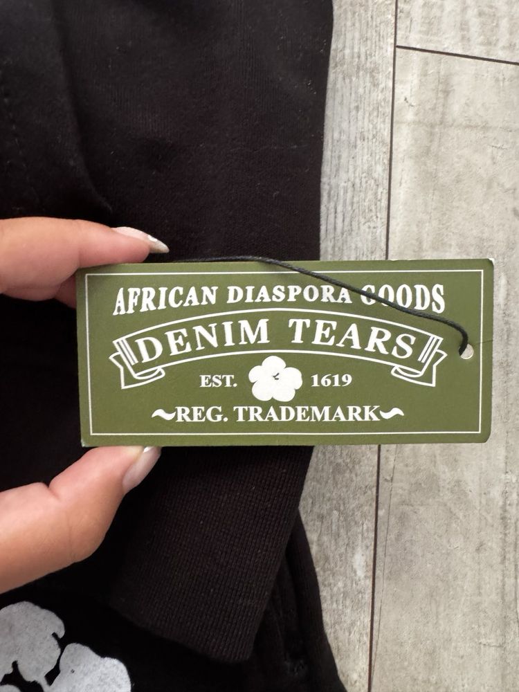 Екип Denim Tears М размер