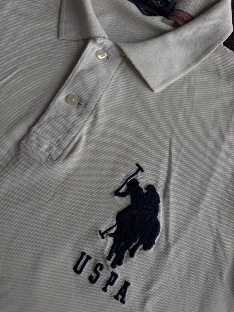 Оригинална поло тениска U.S. Polo Assn.