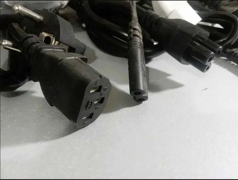 шнур кабель силовой на блок питания