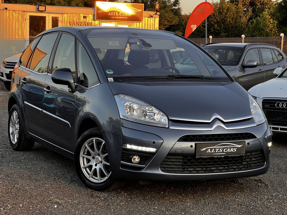 Citroen C4 Picasso facelift 2011/1.6 E-HDI/Navigatie/Posibilitate rate