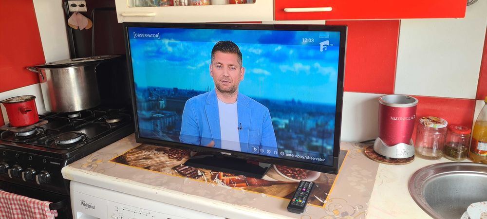 TV 81 cm = 280 lei
