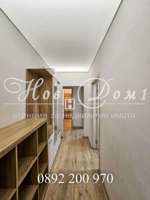 Дава се под наем Тристаен апартамент в Варна, Автогара - 80 кв.м за 510 € - Снимка #7