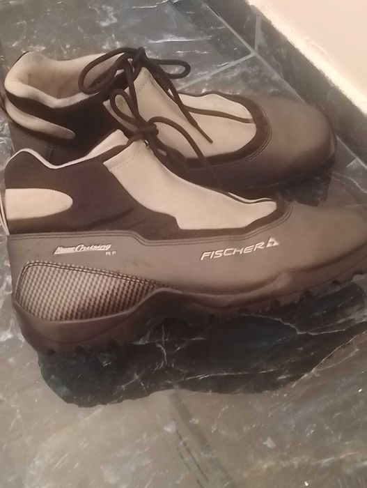 Мъжки зимни боти Fischer 44 номер