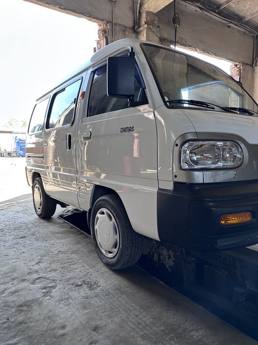 Chevrolet Damas toshkent holati zor