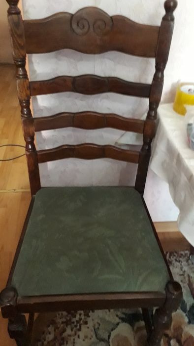 Винтажные стулья