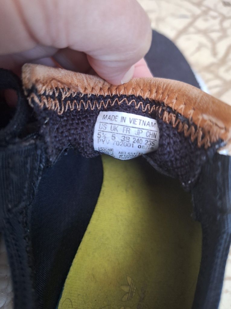 Маратонки Adidas Kids Boys Pod-S3.1