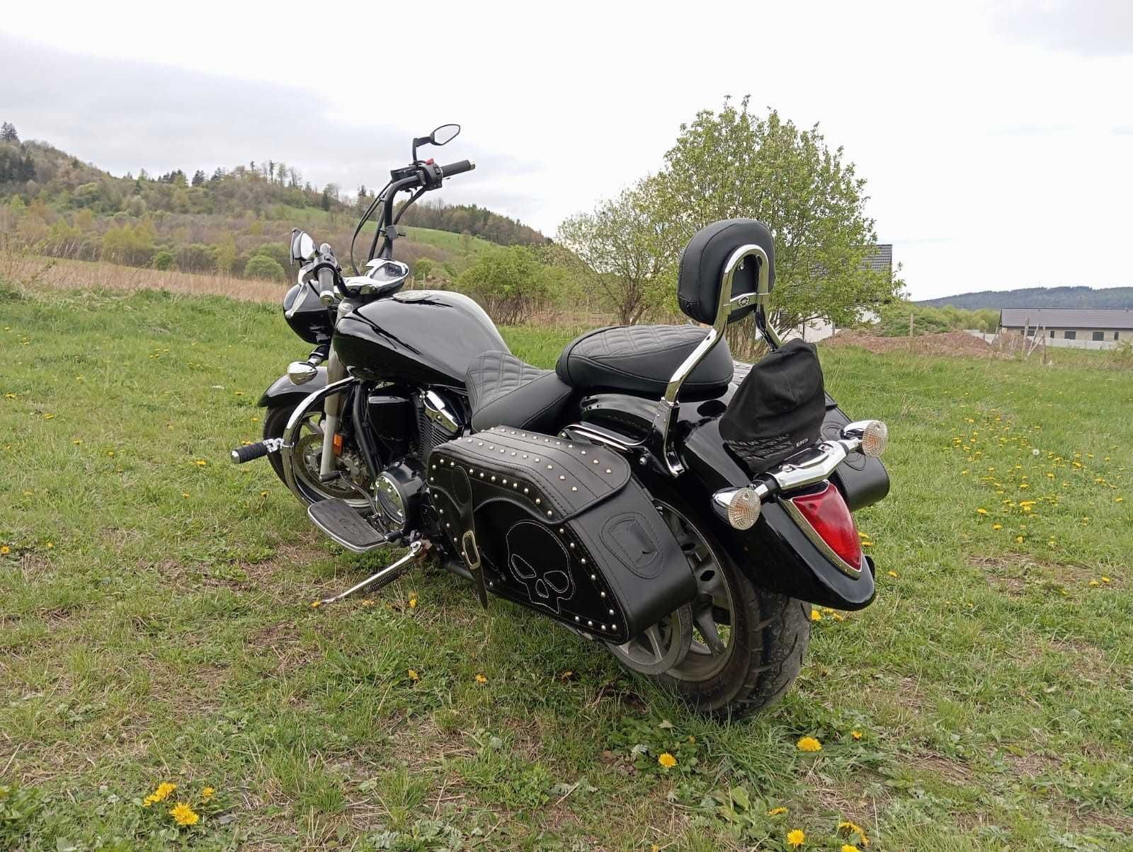 Vand Yamaha XVS 1300 - 2007