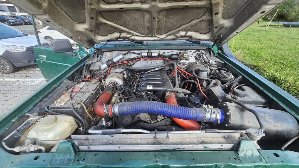 Nissan Patrol Y60