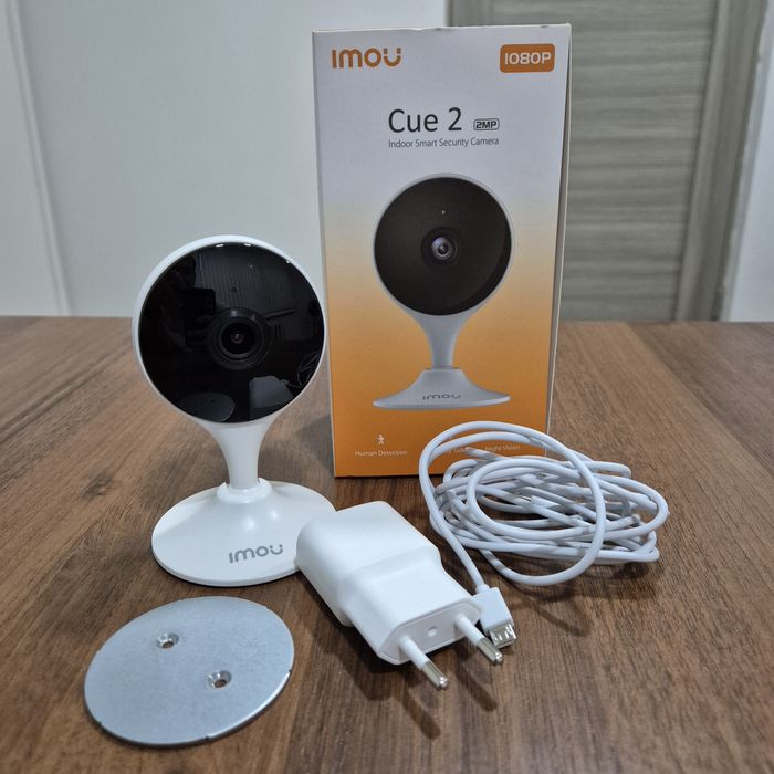 Imou Cue 2 камера видеонаблюдения