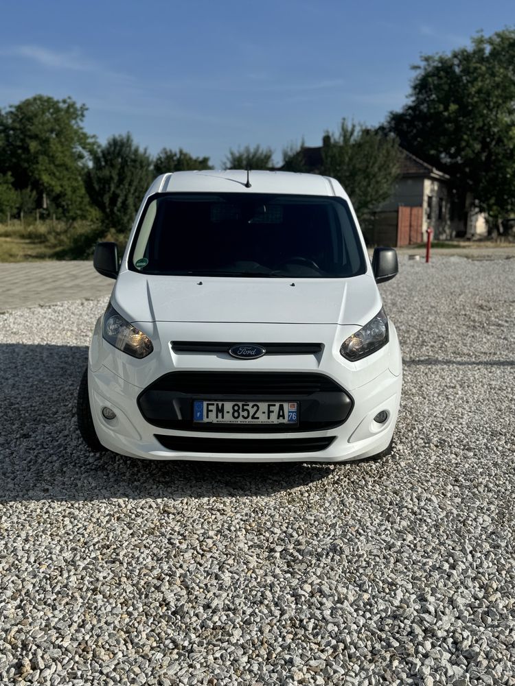 Ford Transit Connect 3 locuri