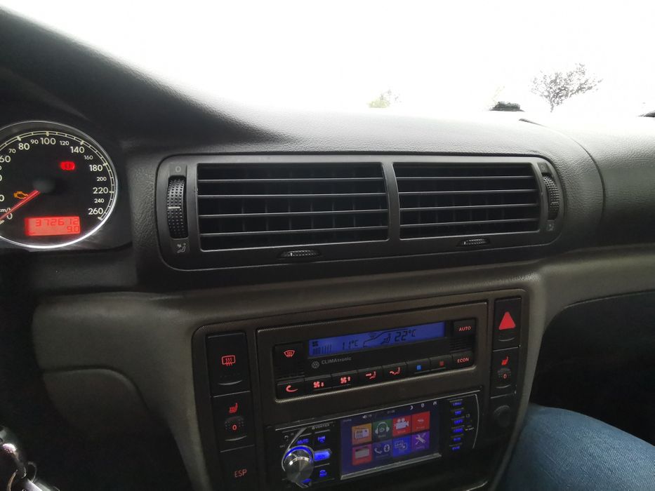 Passat B5.5 1.8T 20V 2003 + GPL
