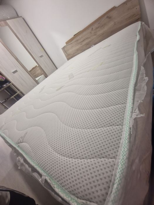 Матрак ЕУФОРИЯ МЕМО еднолицев