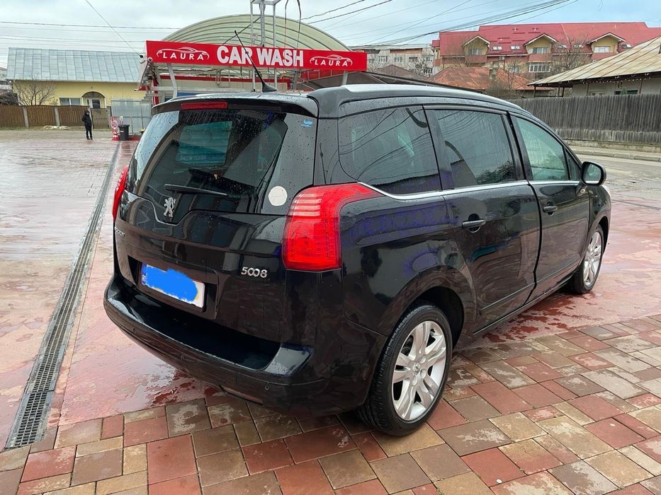De vânzare Peugeot 5008, 2011, 2.0 HDi Diesel