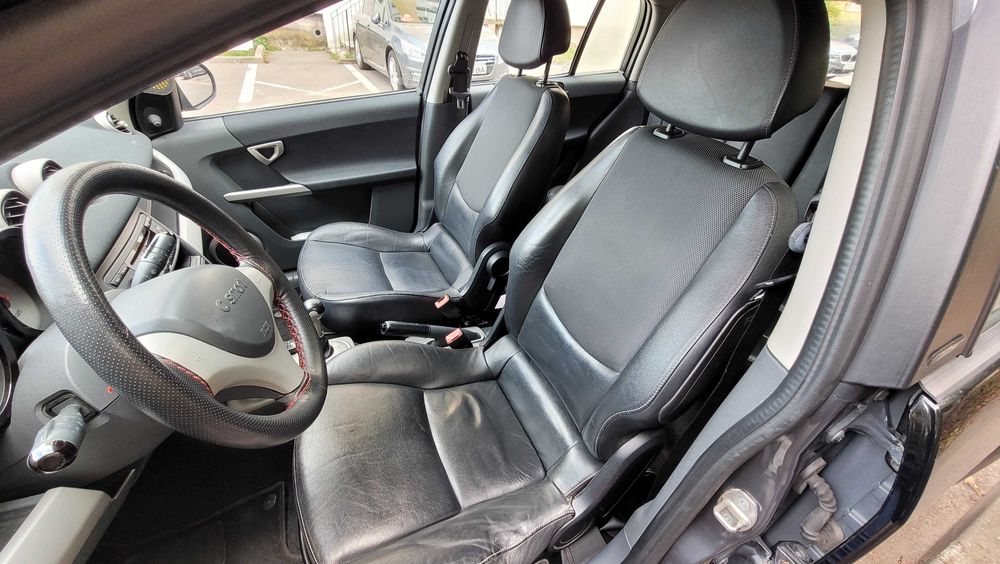 Smart ForFour Automată 1.5 Benzina