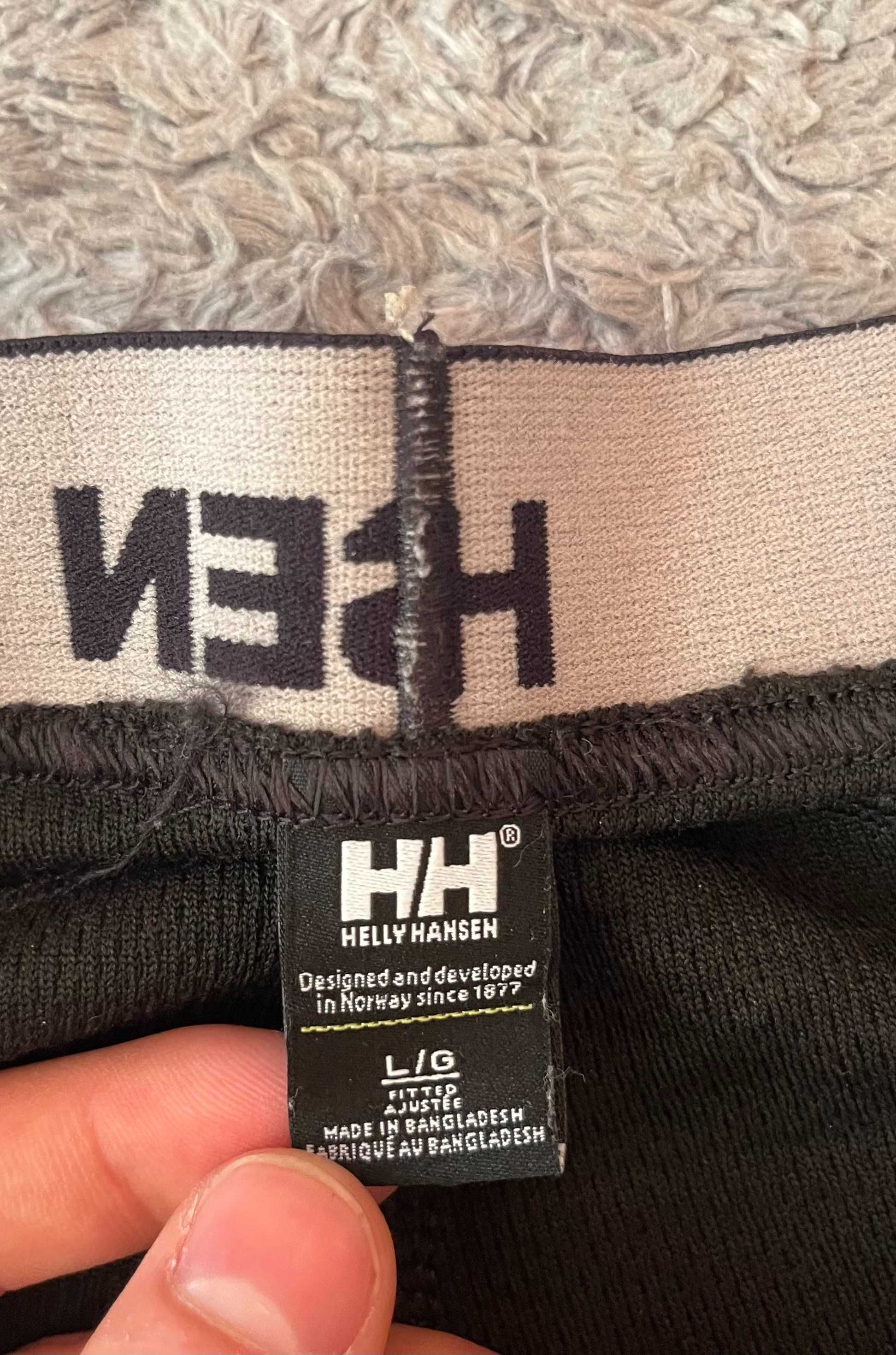 Helly Hansen Thermal Leggings Мъжки Термоклин