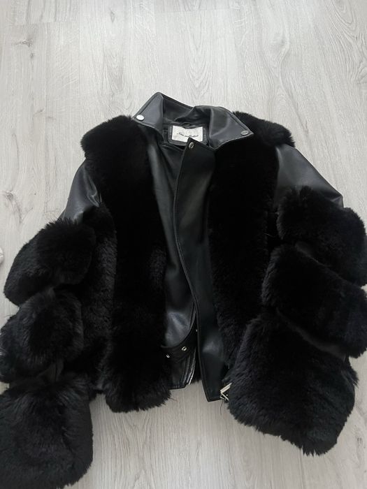 Geaca buna si frumii