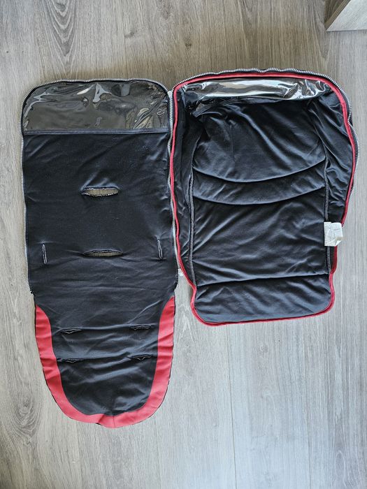 Чувалче за количка