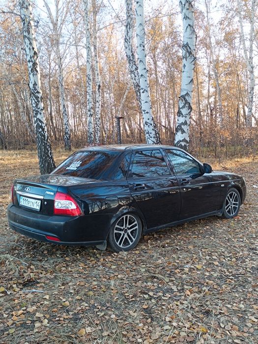 Продам приору 2 2014год