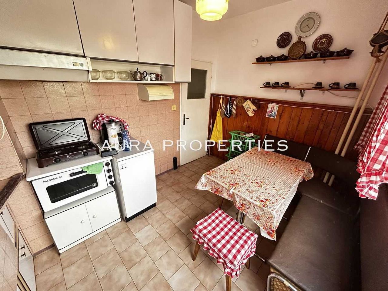 Дава се под наем Тристаен апартамент в Разград, Абритус - 76 кв.м за 204 € - Снимка #4