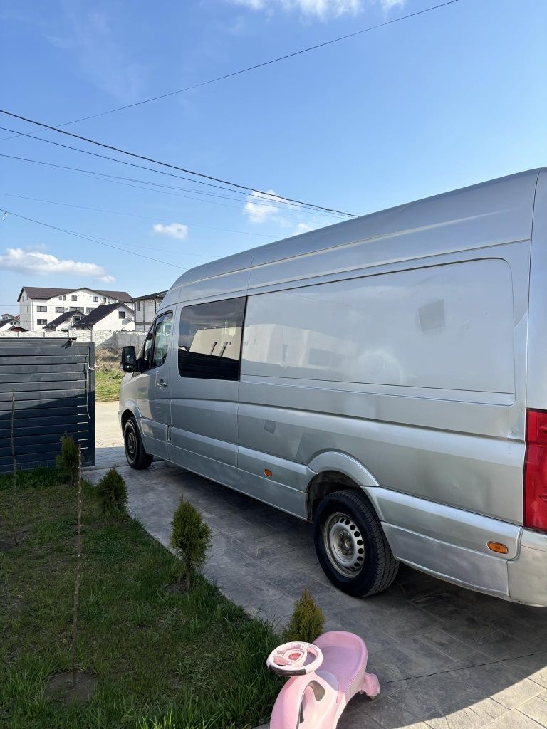 Vand Volkswagen Crafter