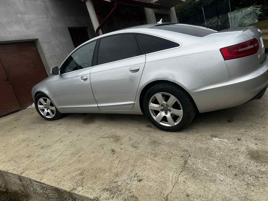 Audi a6 de vanzare