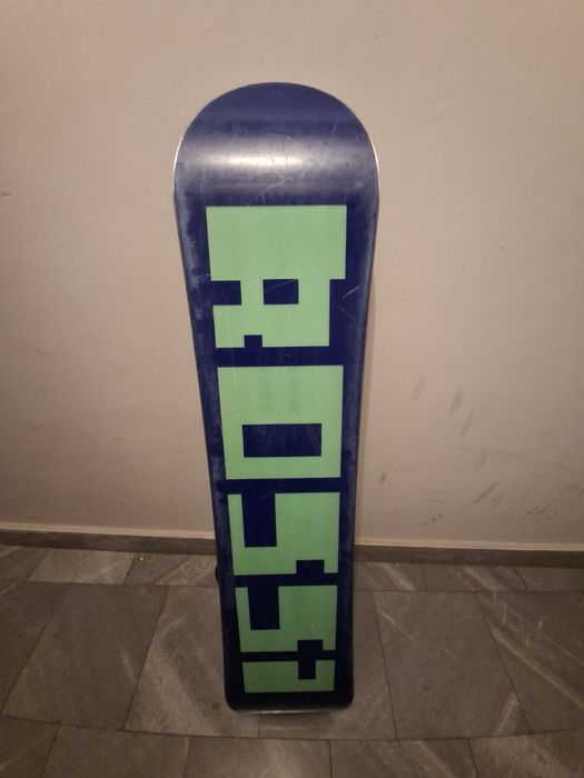 Snowboard и автомати Rossignol