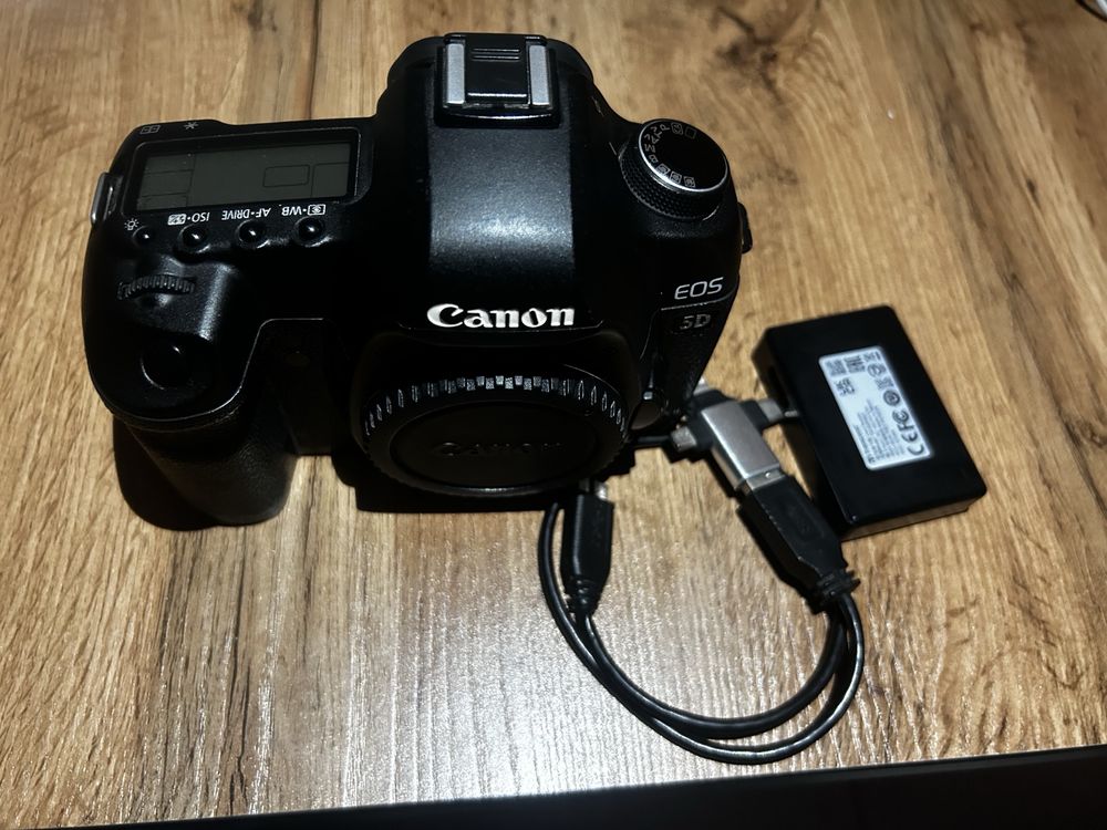 Canon 5d mark2 body yeng