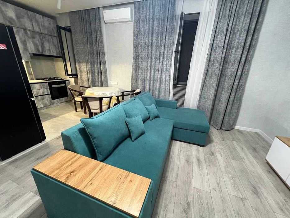 АРЕНДА Чиланзар-1кв 2-комн/1/4 ЕВРО. Обстановкой Зима/Лета Автомат