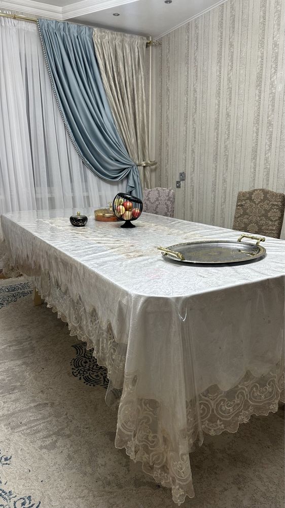 Стол стулья сатылады