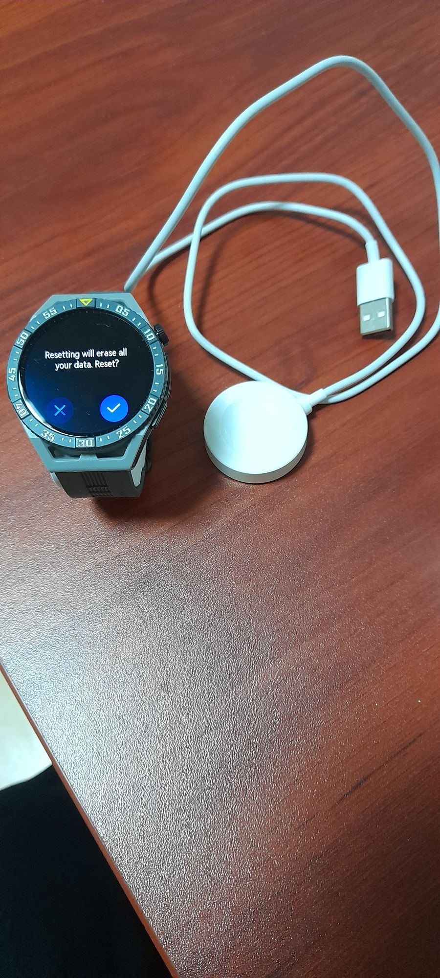 Смарт чесовник  XUAWEI WATCH GT 3 SE