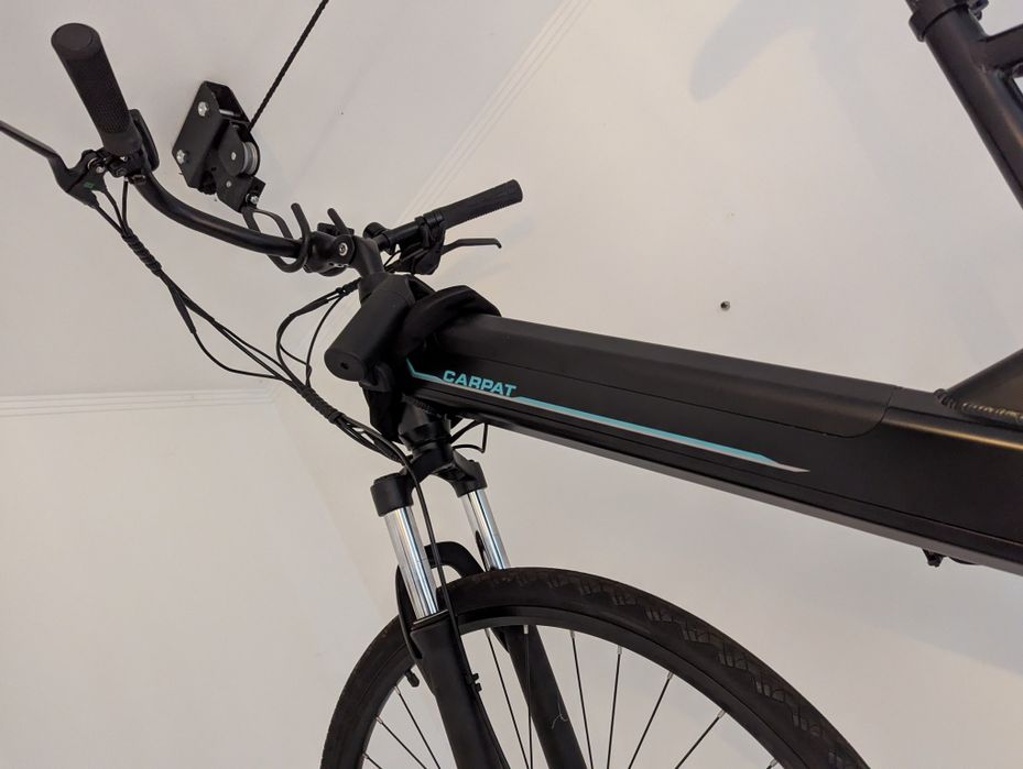 Bicicleta asistata electric Carpat C27177E