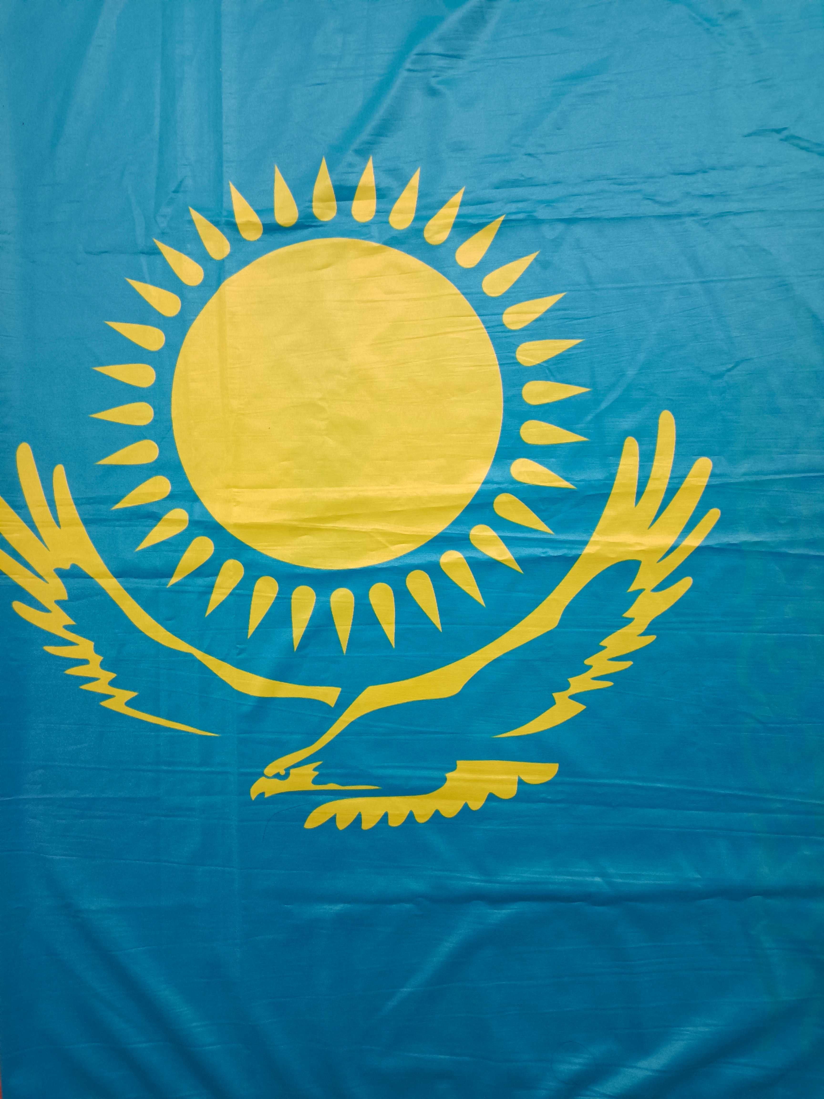 Продам флаг Казахстана