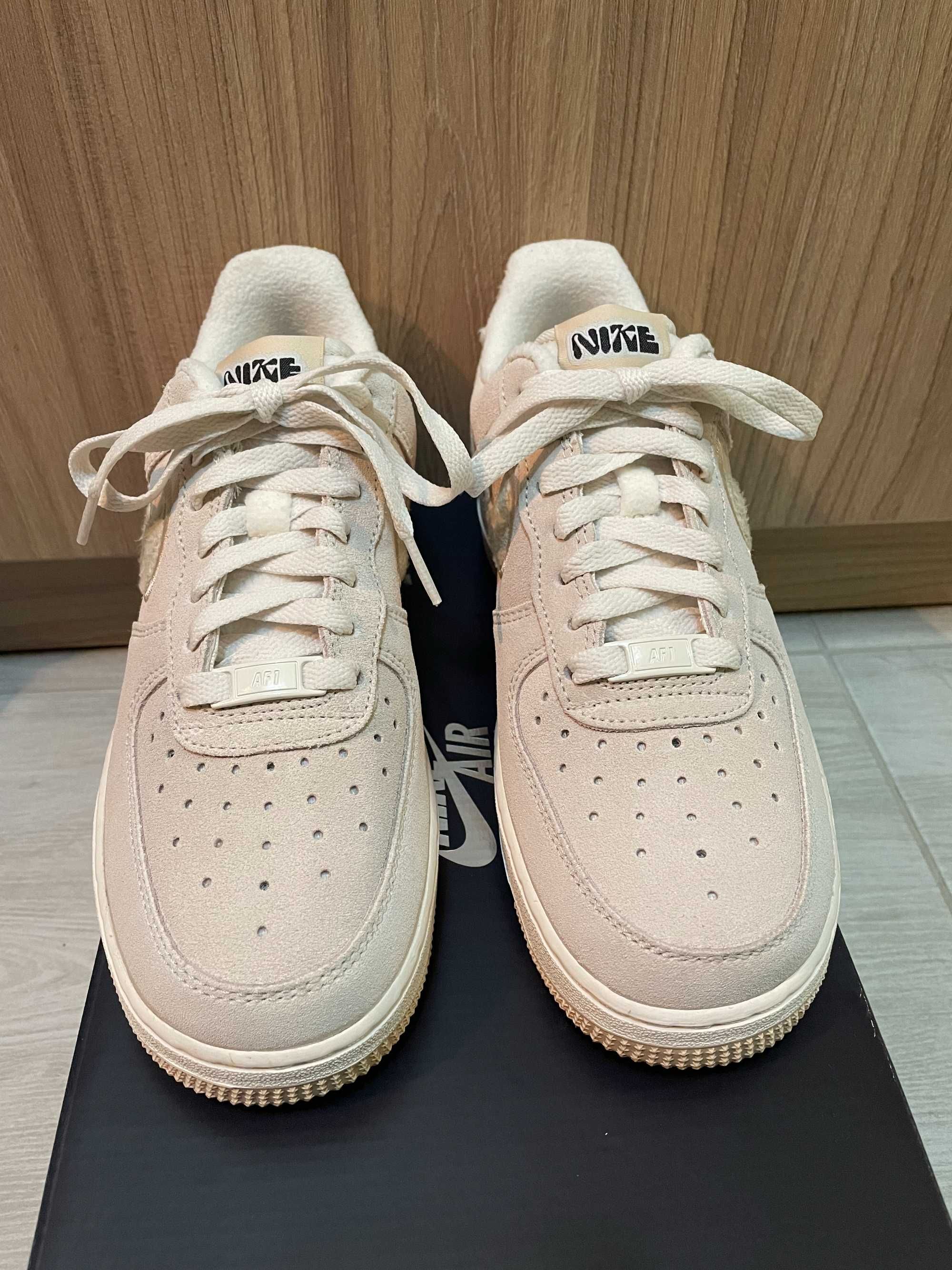 niie AIR FORCE 1 '07 SE дамски , женски кецове ,обувки номер 38,5