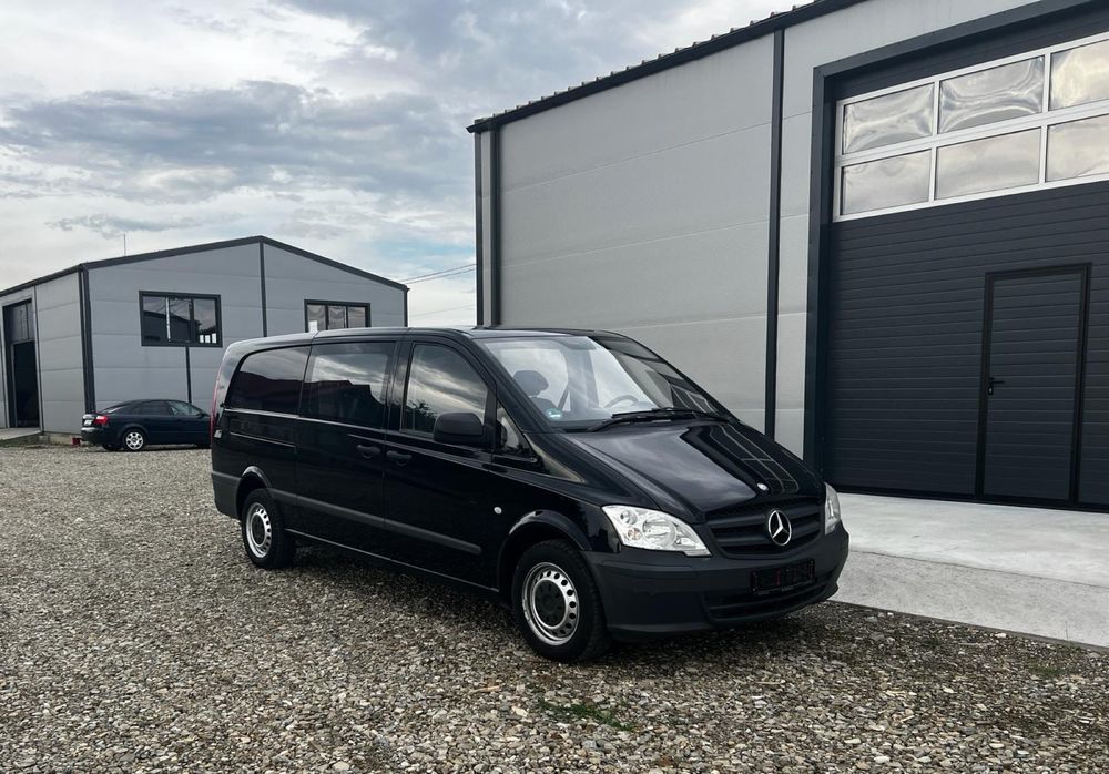 Mercedes Vito 2011 euro 5