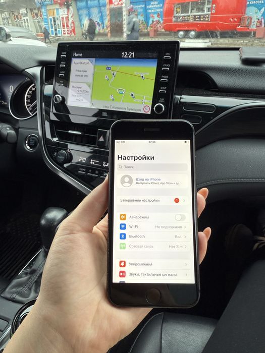 Iphone 8 64Gb Space Gray в идеальном состоянии.