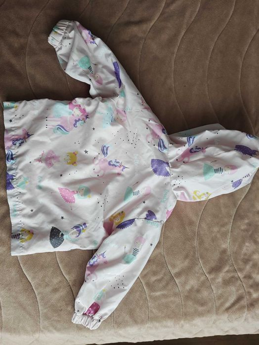 Дънки и риза Зара плюс пролетно яке, размер 68.