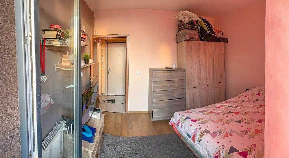 Дава се под наем Едностаен апартамент в София, Младост 1А - 30 кв.м за 485 € - Снимка #2