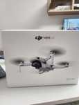 Dji mini 4 k. Nou nouta