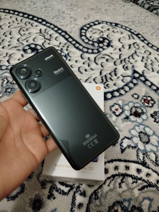 Redmi Not 13 Pro+ 5G  8/256 GB