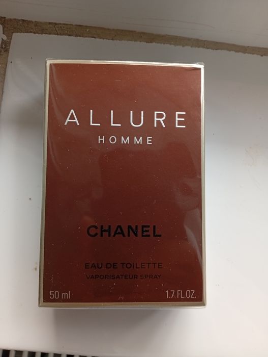 Chanel Allure Homme - Apa de Toaleta Pentru Barbati 50ml Original din