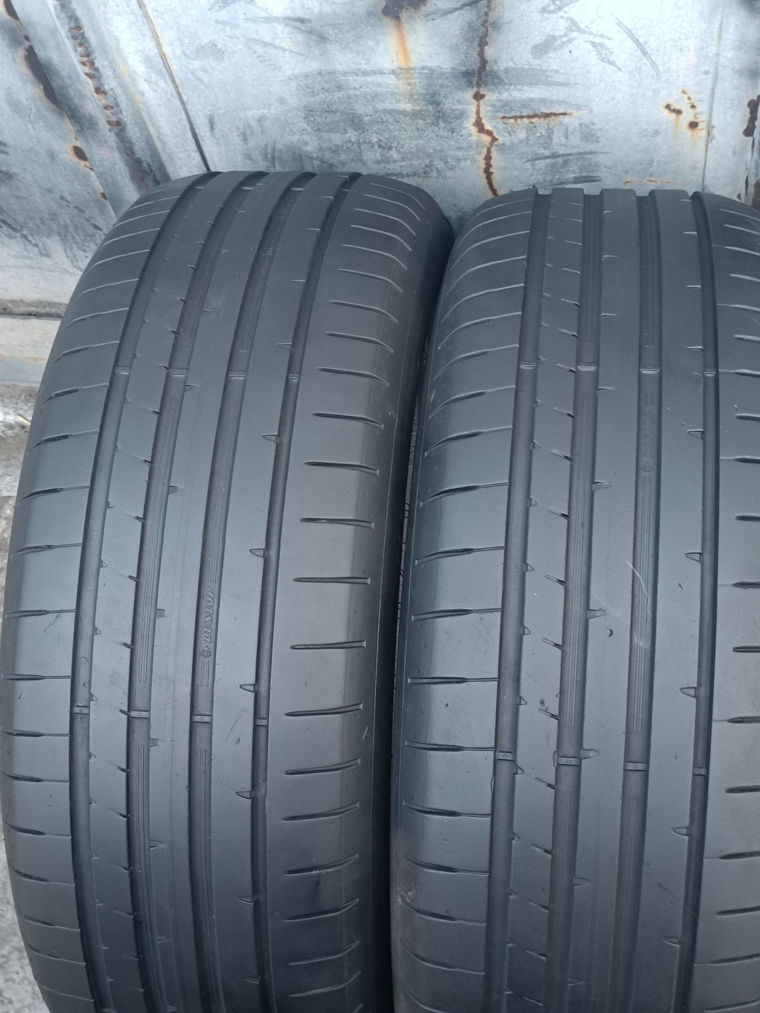 225/55/18 Dunlop Дот 0421